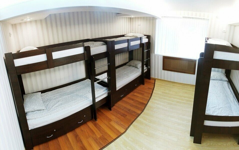 Гостиница Da Vinci Hostel Томск