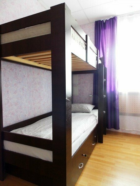 Гостиница Da Vinci Hostel Томск