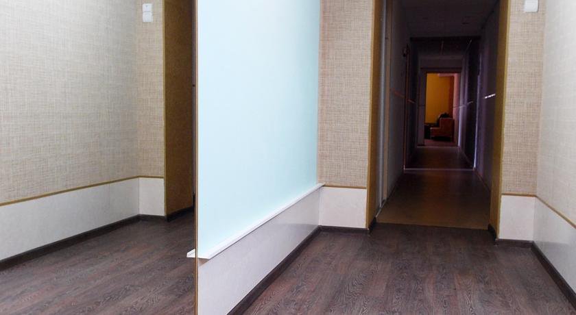 Гостиница Da Vinci Hostel Томск-6