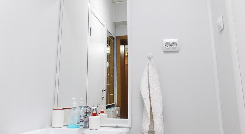 Гостиница Da Vinci Hostel Томск-15