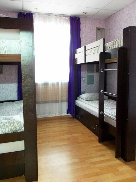 Гостиница Da Vinci Hostel Томск