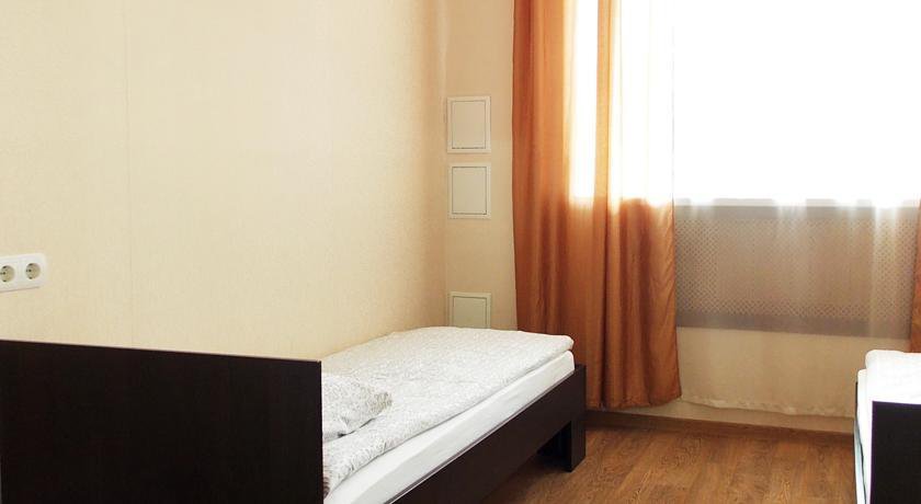 Гостиница Da Vinci Hostel Томск-23