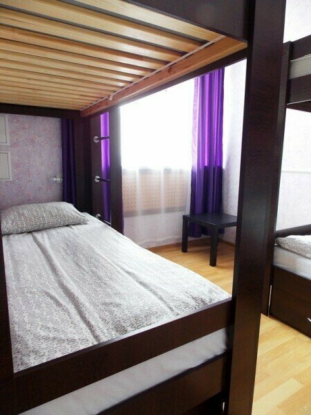 Гостиница Da Vinci Hostel Томск