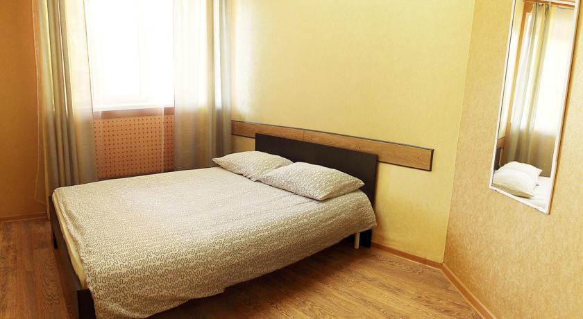 Гостиница Da Vinci Hostel Томск-28