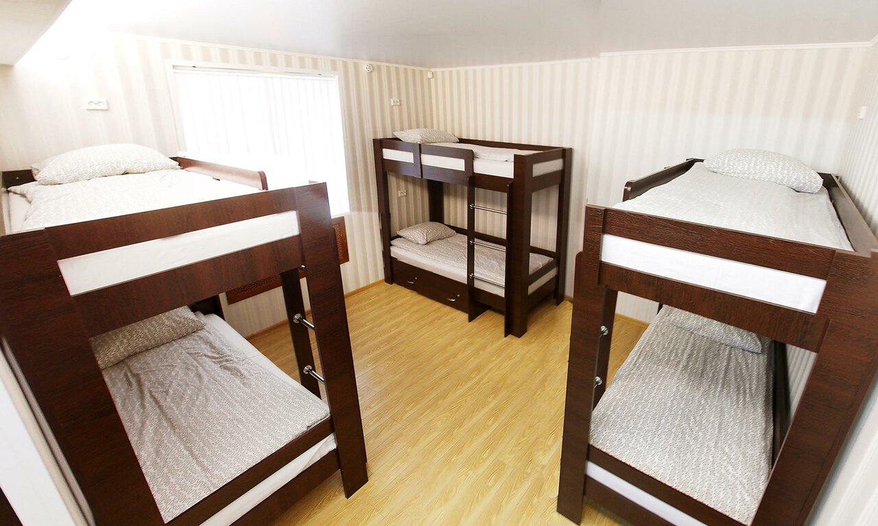 Гостиница Da Vinci Hostel Томск