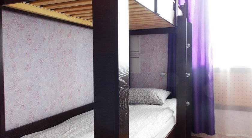 Гостиница Da Vinci Hostel Томск-16