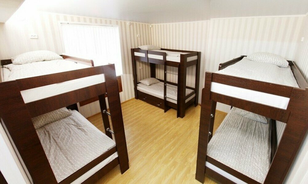 Гостиница Da Vinci Hostel Томск