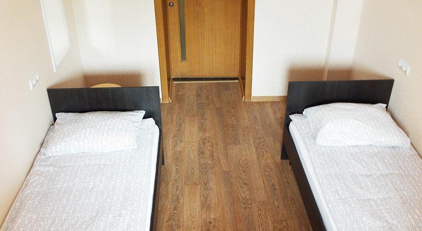Гостиница Da Vinci Hostel Томск-9