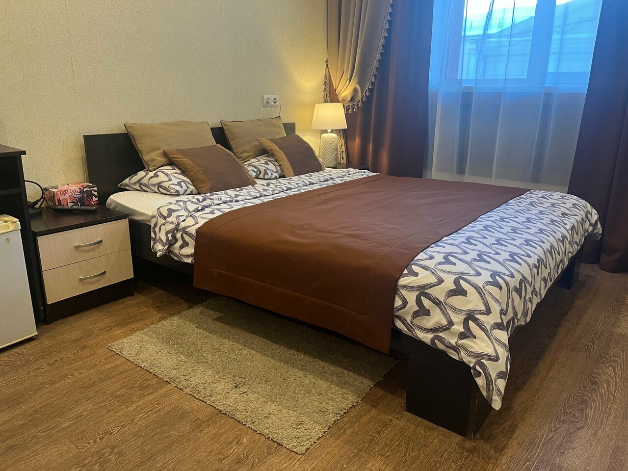 Гостиница Da Vinci Hostel Томск