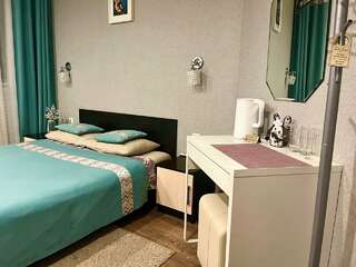 Гостиница Da Vinci Hostel Томск Двухместный номер с 1 кроватью-2