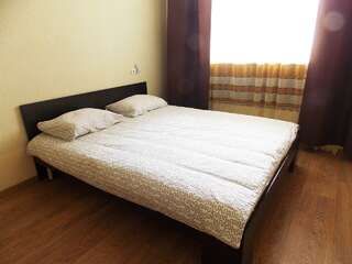 Гостиница Da Vinci Hostel Томск Номер эконом семейный с 1 двуспальной кроватью-2