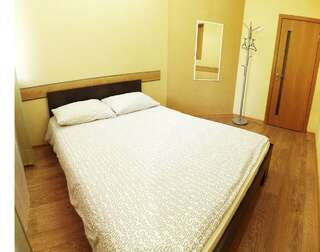 Гостиница Da Vinci Hostel Томск Номер эконом с 1 двуспальной кроватью-2