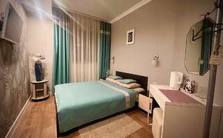 Гостиница Da Vinci Hostel Томск Двухместный номер с 1 кроватью-1