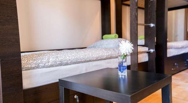 Гостиница Da Vinci Hostel Томск-3