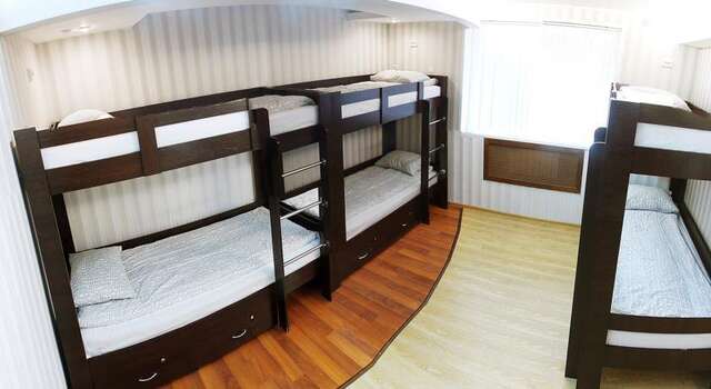 Гостиница Da Vinci Hostel Томск-6