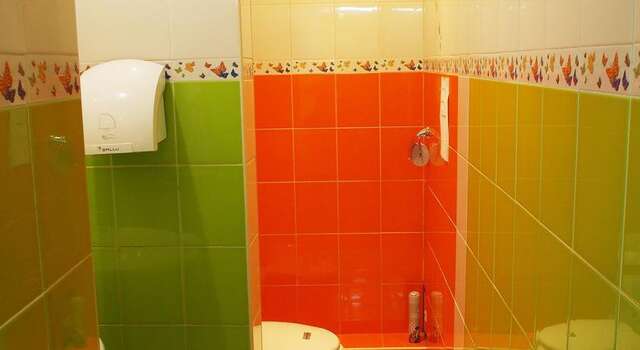 Гостиница Da Vinci Hostel Томск-12