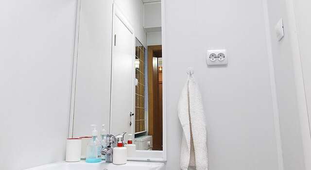 Гостиница Da Vinci Hostel Томск-14