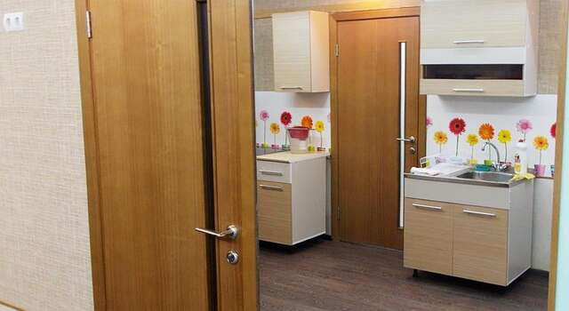 Гостиница Da Vinci Hostel Томск-11