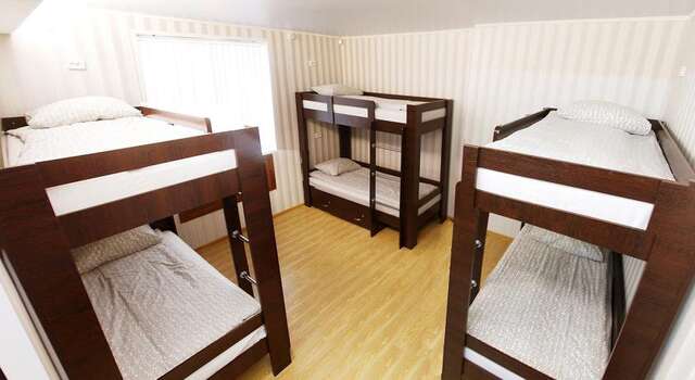 Гостиница Da Vinci Hostel Томск-18