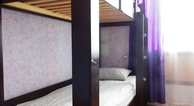 Гостиница Da Vinci Hostel Томск-15