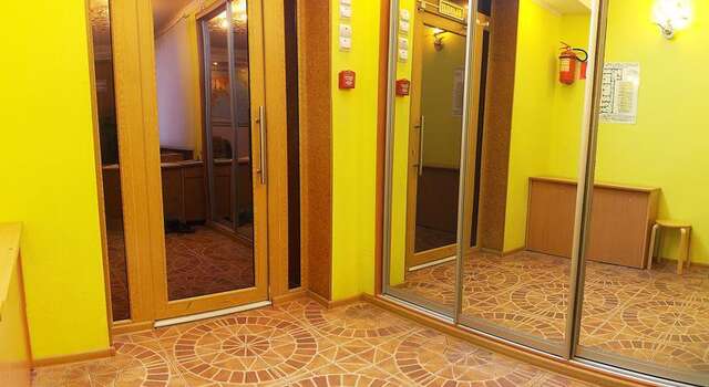 Гостиница Da Vinci Hostel Томск-9