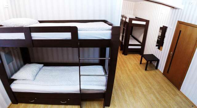 Гостиница Da Vinci Hostel Томск-17