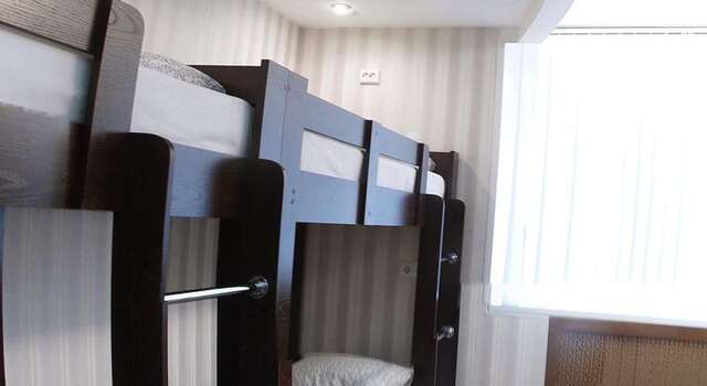 Гостиница Da Vinci Hostel Томск-16