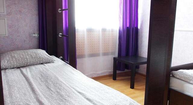 Гостиница Da Vinci Hostel Томск-19