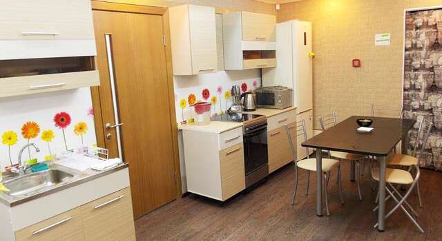 Гостиница Da Vinci Hostel Томск-10
