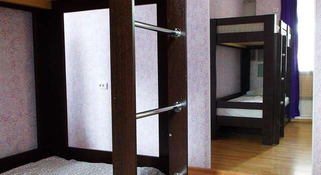 Гостиница Da Vinci Hostel Томск-7