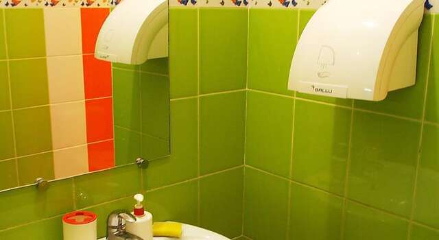 Гостиница Da Vinci Hostel Томск-13