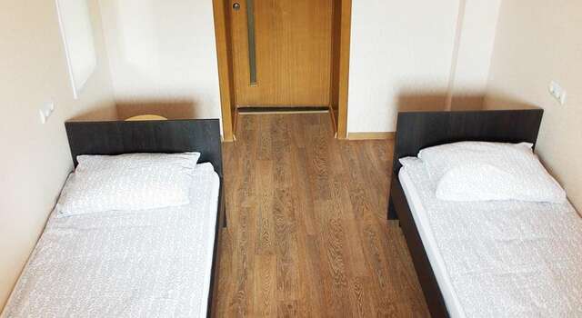 Гостиница Da Vinci Hostel Томск-8