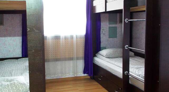 Гостиница Da Vinci Hostel Томск-20